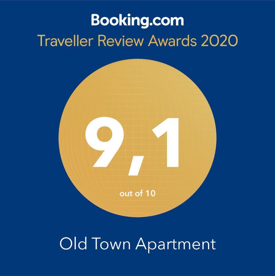 Apartmán Old Town *